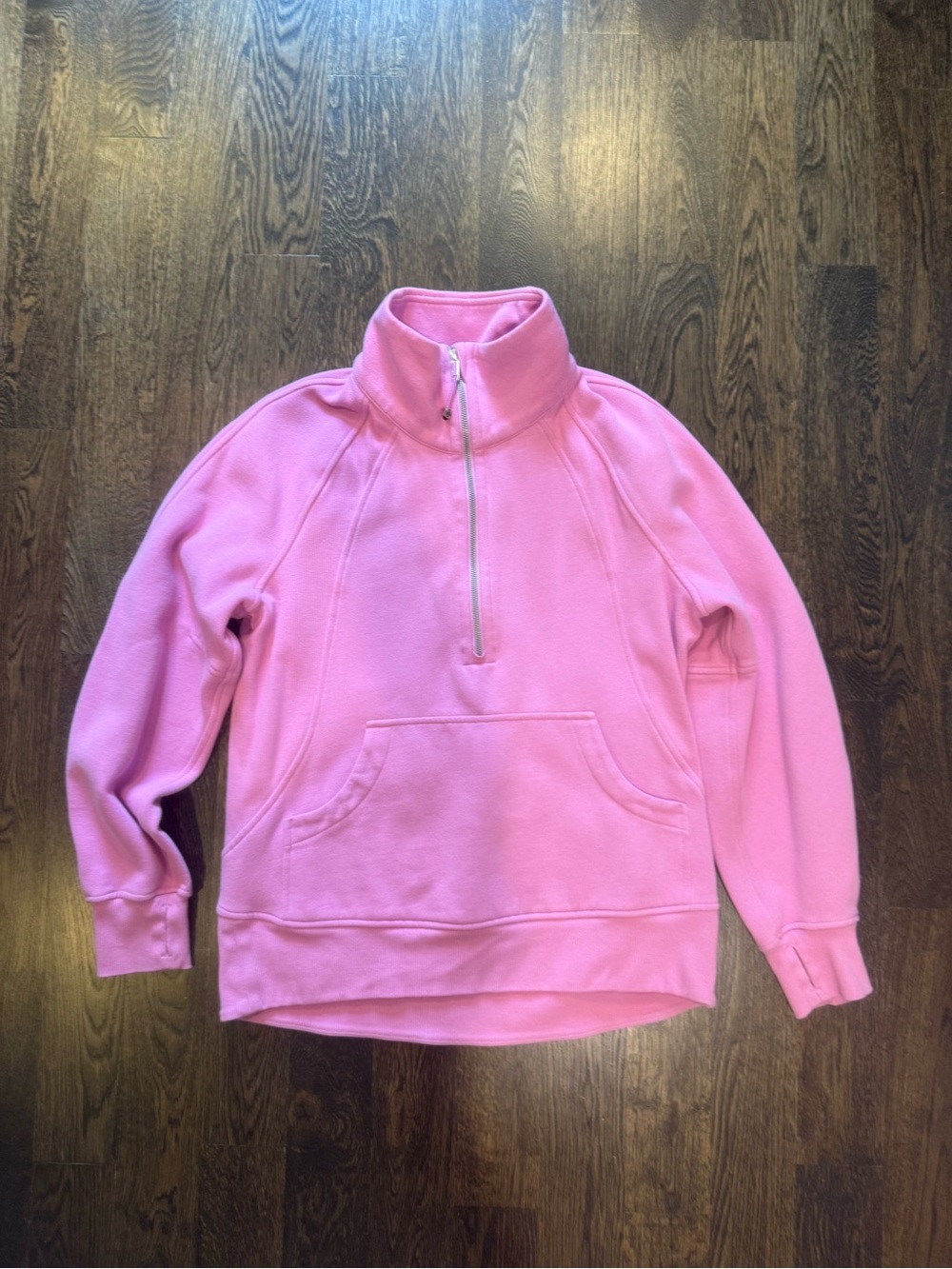 Lululemon Scuba Oversized Half Zip *Long